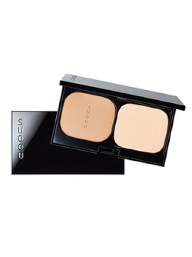 SUQQU Lucent Powder Foundation Refill 晶采光感粉餅/ 102 Natural Beige